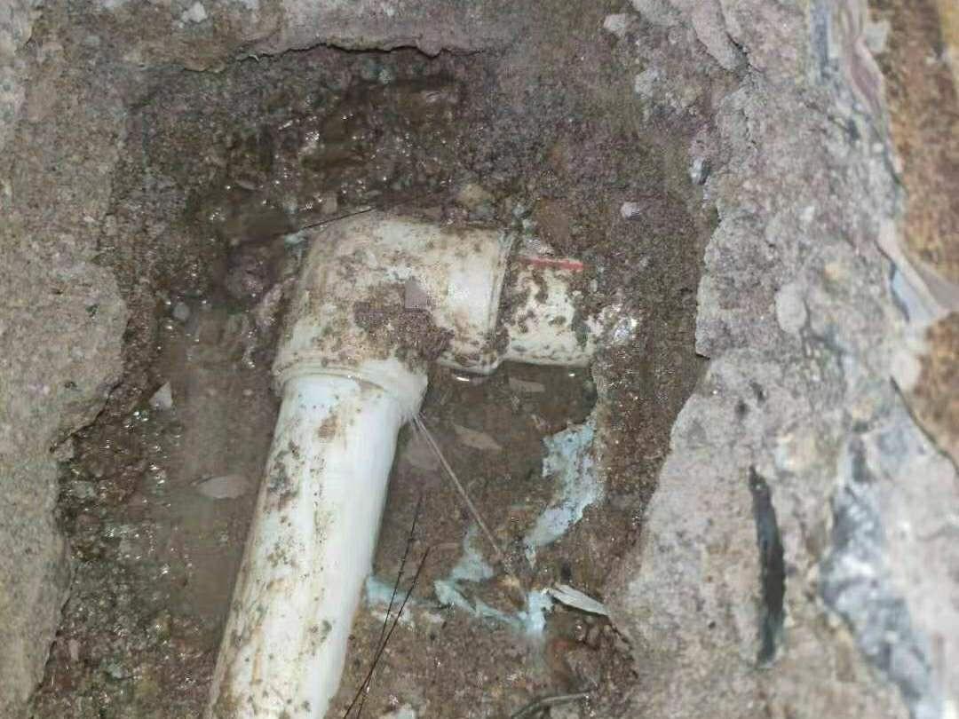 额敏自来水管道漏水检测