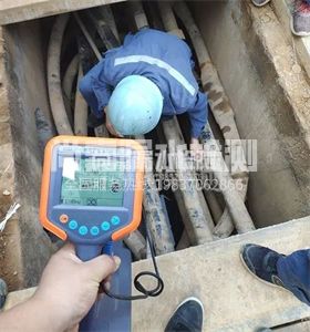 额敏管线探测服务